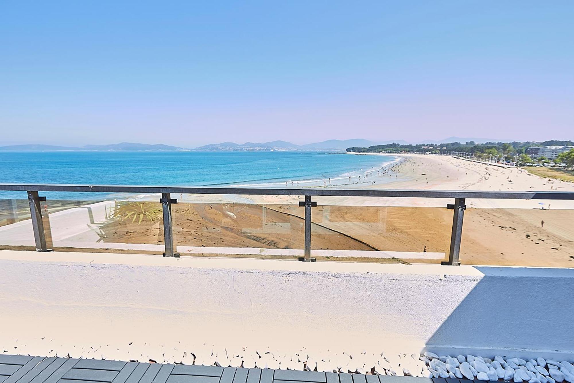 Zen Beach Vigo Exterior foto